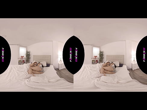 ❤️ PORNBCN VR दोन तरुण लेस्बियन 4K 180 3D व्हर्च्युअल रिअॅलिटीमध्ये खडबडीत जागे झाले जिनिव्हा बेलुची कॅटरिना मोरेनो ☑  आमच्याकडे mr.naffuck.xyz ❌
